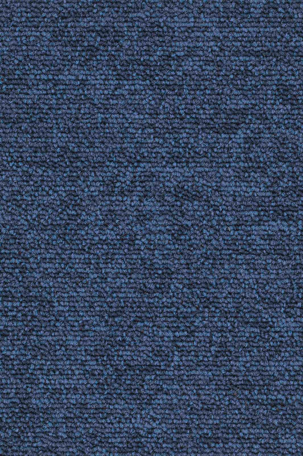 Diorena Teppichfliese 50x50cm, Blau Dunkel Mittel (515)