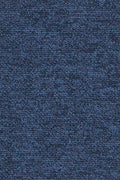Diorena Teppichfliese 50x50cm, Blau Dunkel Mittel (515)