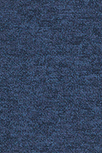 Diorena Teppichfliese 50x50cm, Blau Dunkel Mittel (515)