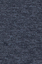 Diorena Teppichfliese 50x50cm, Blau Dunkel Dunkler (510)