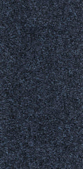 Cosmira Teppichfliese 50x50cm, Blau Sehr Dunkel (80)