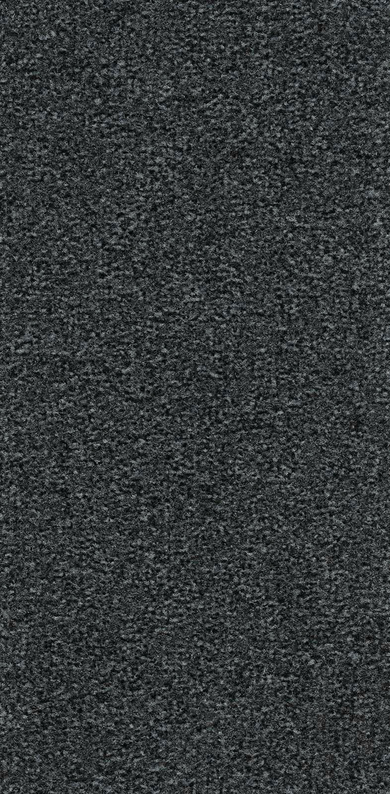 Cosmira Teppichfliese 50x50cm, Grau Sehr Dunkel Mittel (77)
