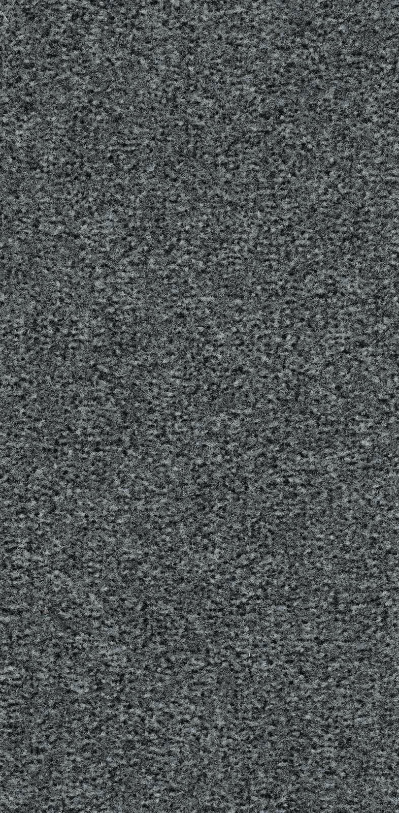 Cosmira Teppichfliese 50x50cm, Grau Dunkel (75)