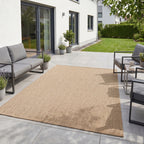 Mira 1450 Beige In-/Outdoorteppich