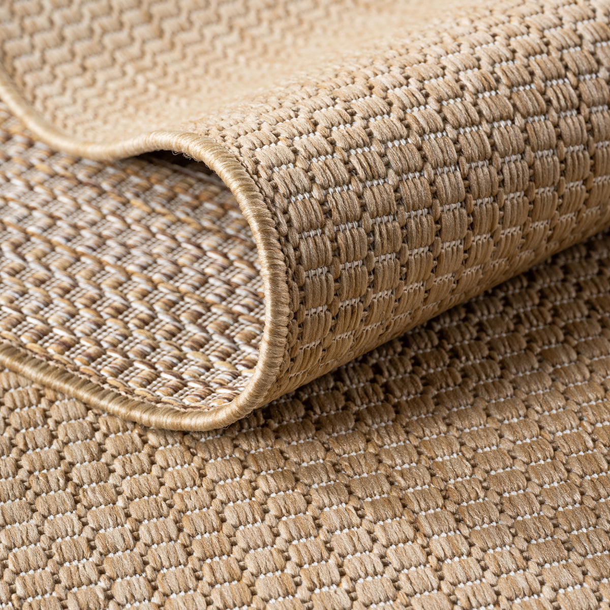 Mira 1450 Beige In-/Outdoorteppich