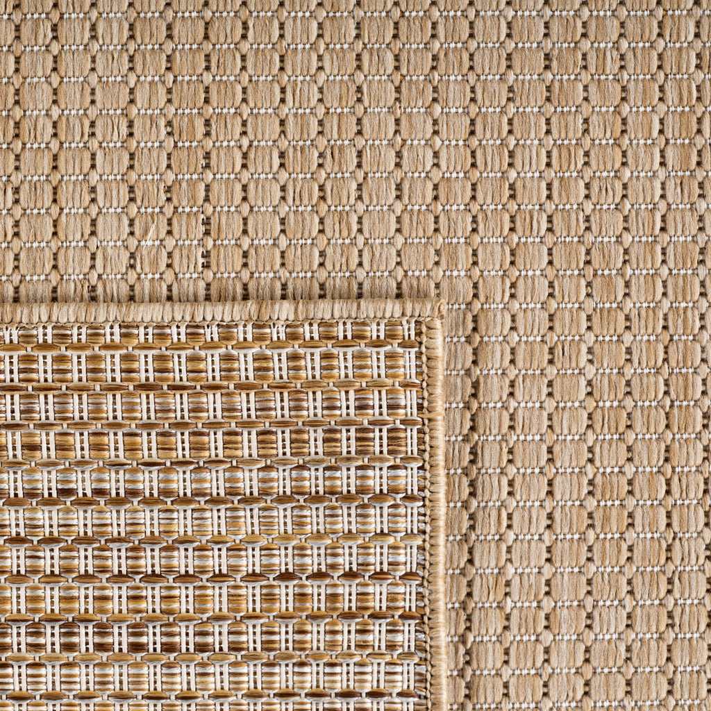 Mira 1450 Beige In-/Outdoorteppich