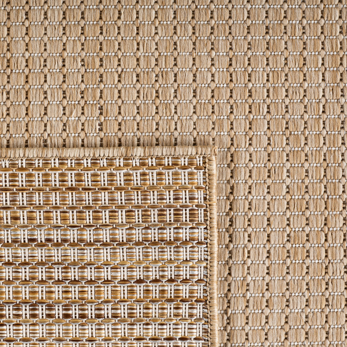 Mira 1450 Beige In-/Outdoorteppich