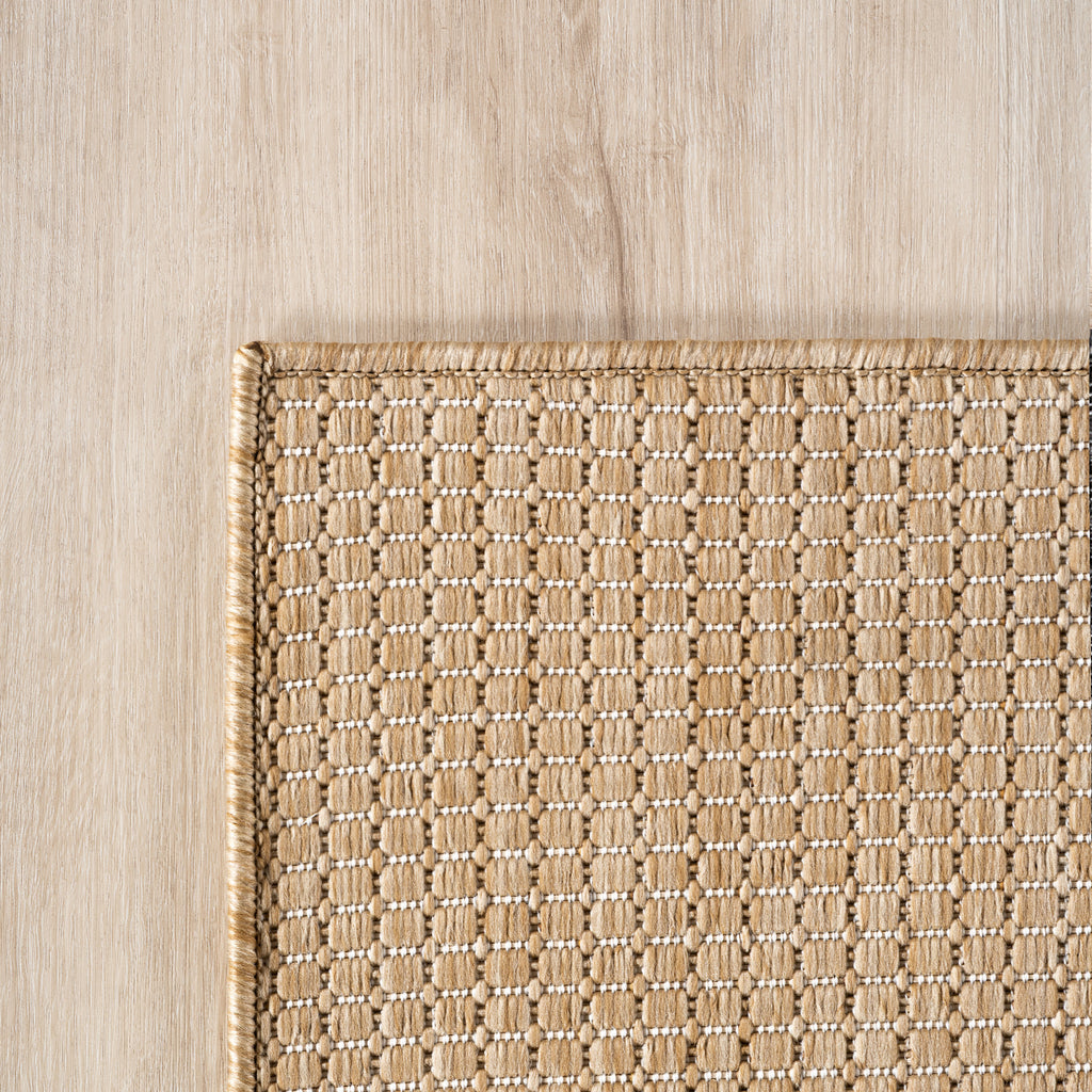 Mira 1450 Beige In-/Outdoorteppich