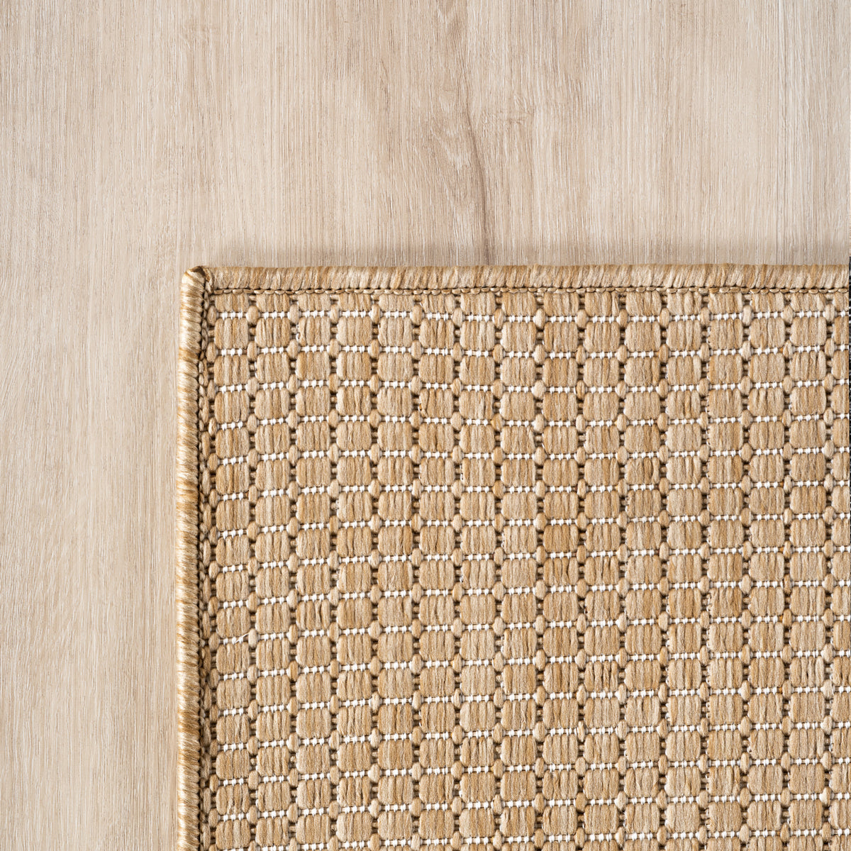 Mira 1450 Beige In-/Outdoorteppich