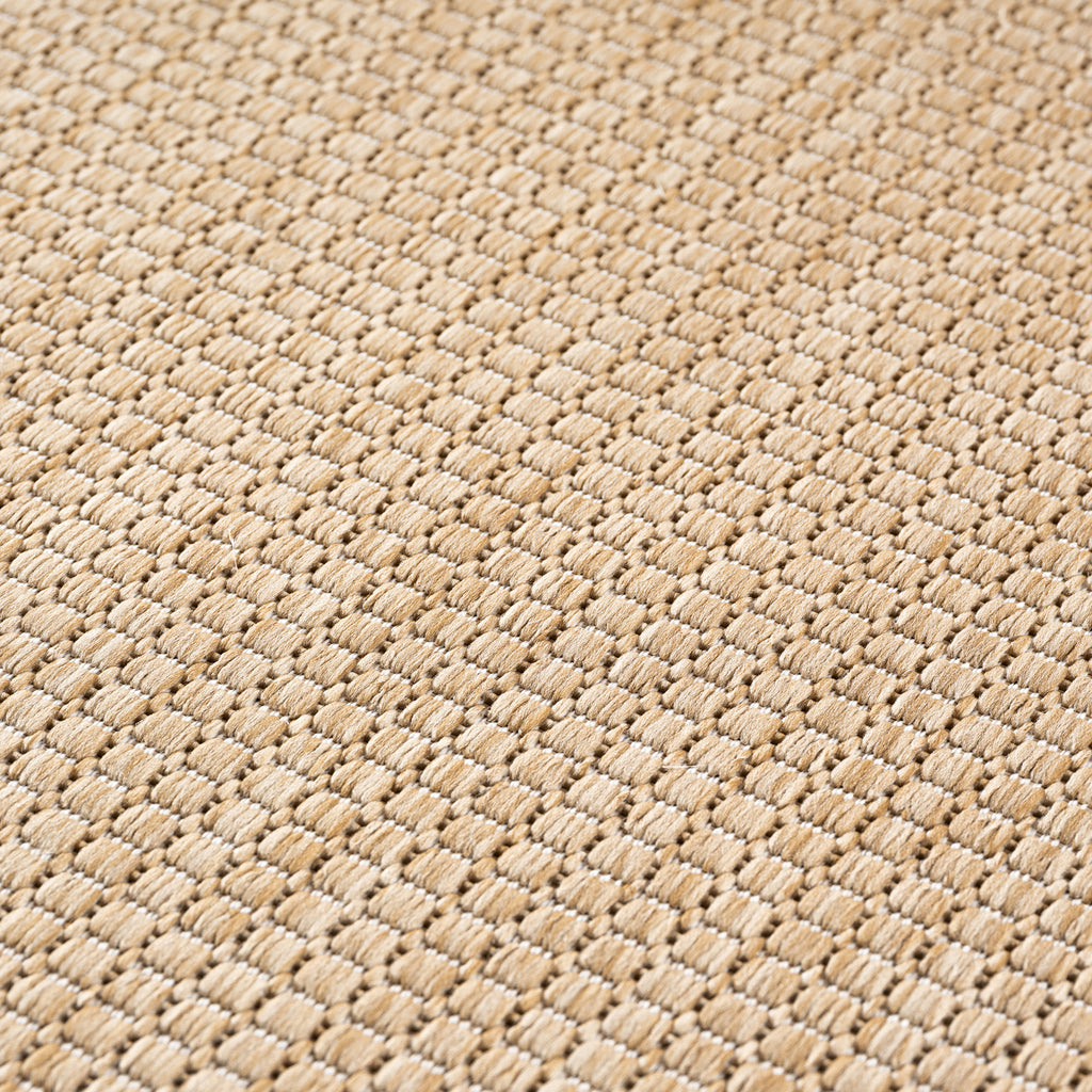 Mira 1450 Beige In-/Outdoorteppich