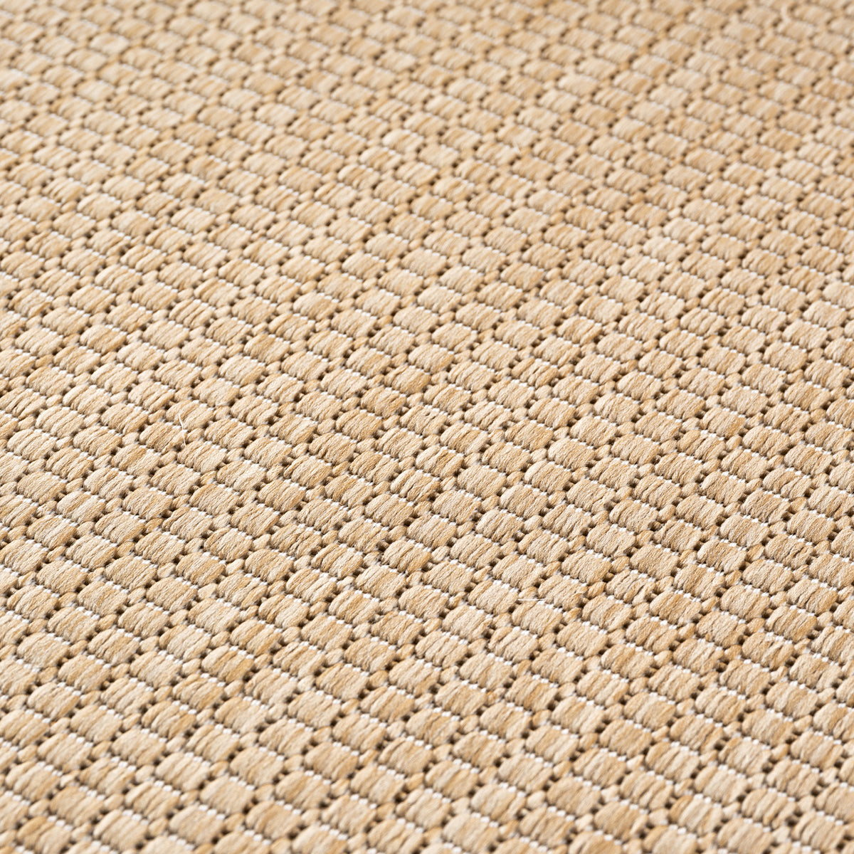 Mira 1450 Beige In-/Outdoorteppich