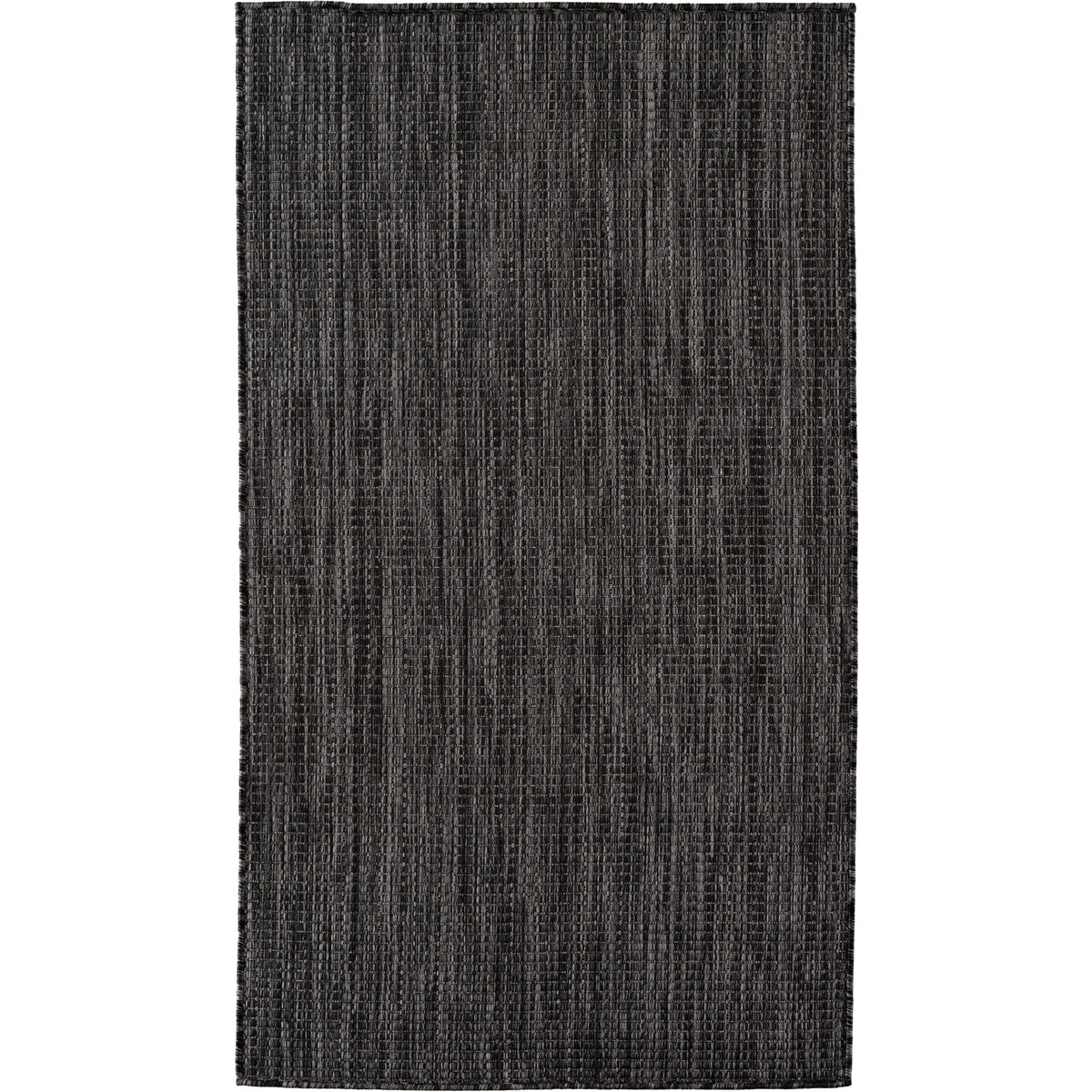 Mira 1450 Schwarz In-/Outdoorteppich