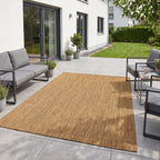 Mira 1450 Braun In-/Outdoorteppich