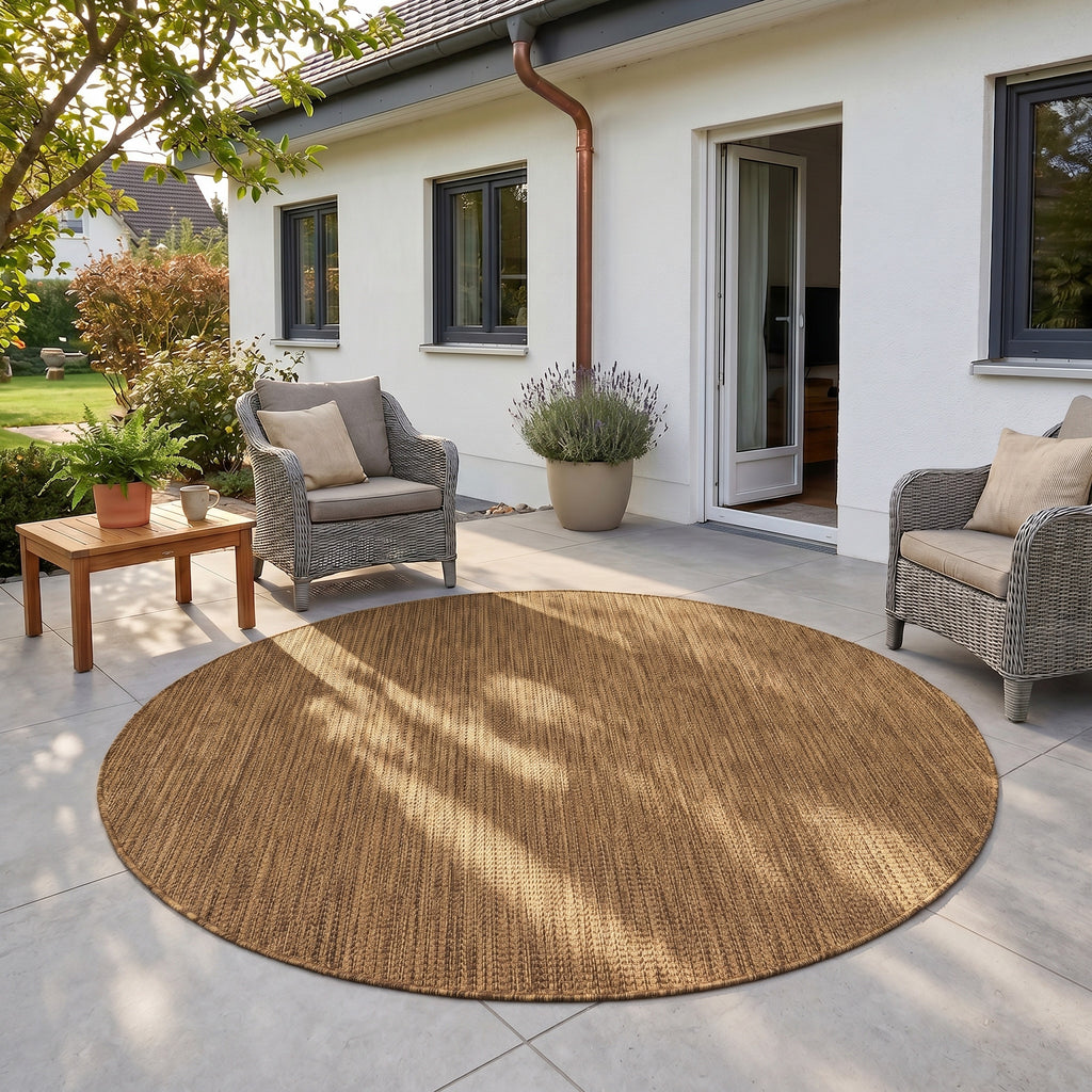 Mira 1450 Braun In-/Outdoorteppich