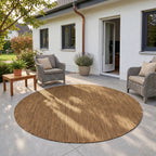 Mira 1450 Braun In-/Outdoorteppich