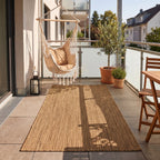 Mira 1450 Braun In-/Outdoorteppich