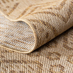 Mira 1452 Beige In-/Outdoorteppich