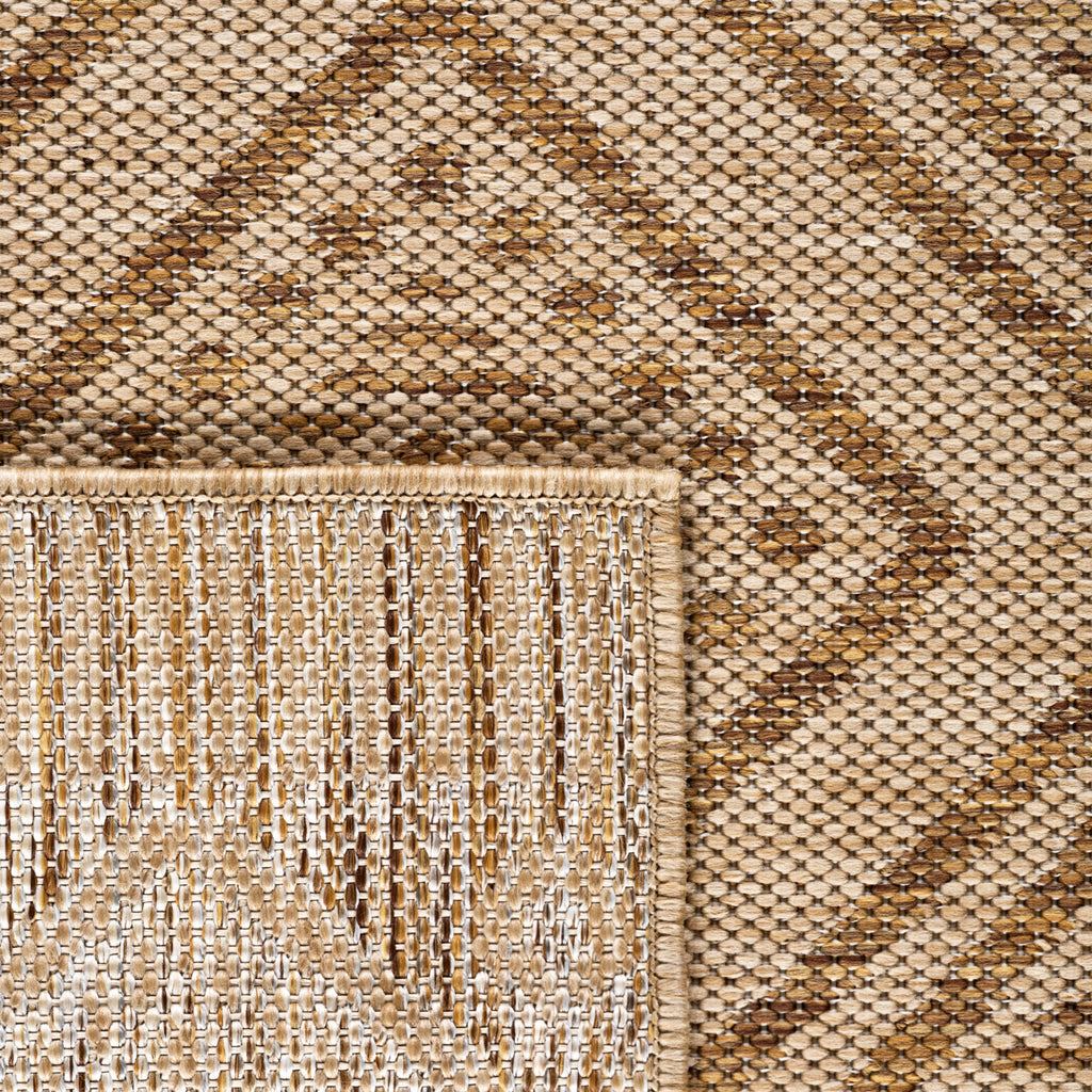 Mira 1452 Beige In-/Outdoorteppich