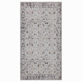 Inka 1142 Creme Kurzflor Teppich waschbar