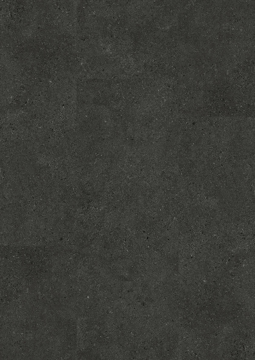 Alvora Terrazzo Schwarz – Klebevinyl 2,5mm