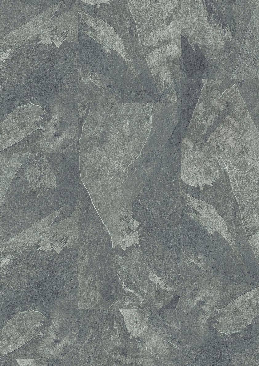 Alvora Graphit Grau – Klebevinyl 2,5mm