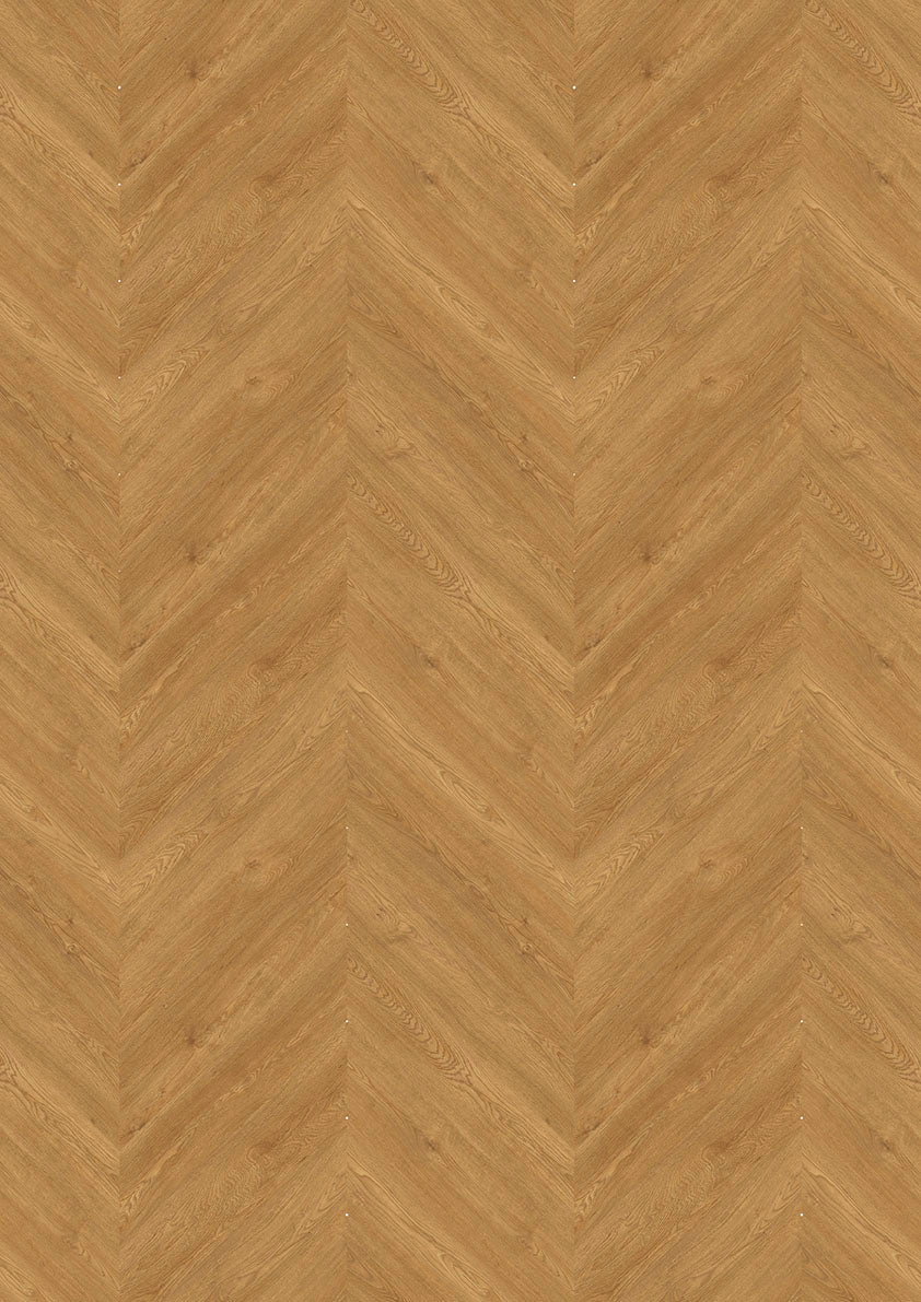 Kiruna Eiche Palme Chevron – Klebevinyl 2,5mm
