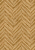 Kiruna Eiche Bernstein Chevron – Klebevinyl 2,5mm