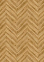 Kiruna Eiche Bernstein Chevron Klebevinyl