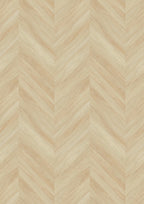 Kiruna Eiche Mandel Chevron Klebevinyl