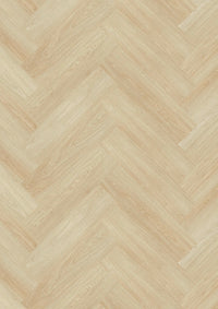 Lyon Eiche Mandel Fischgrät – Klickvinyl 6mm