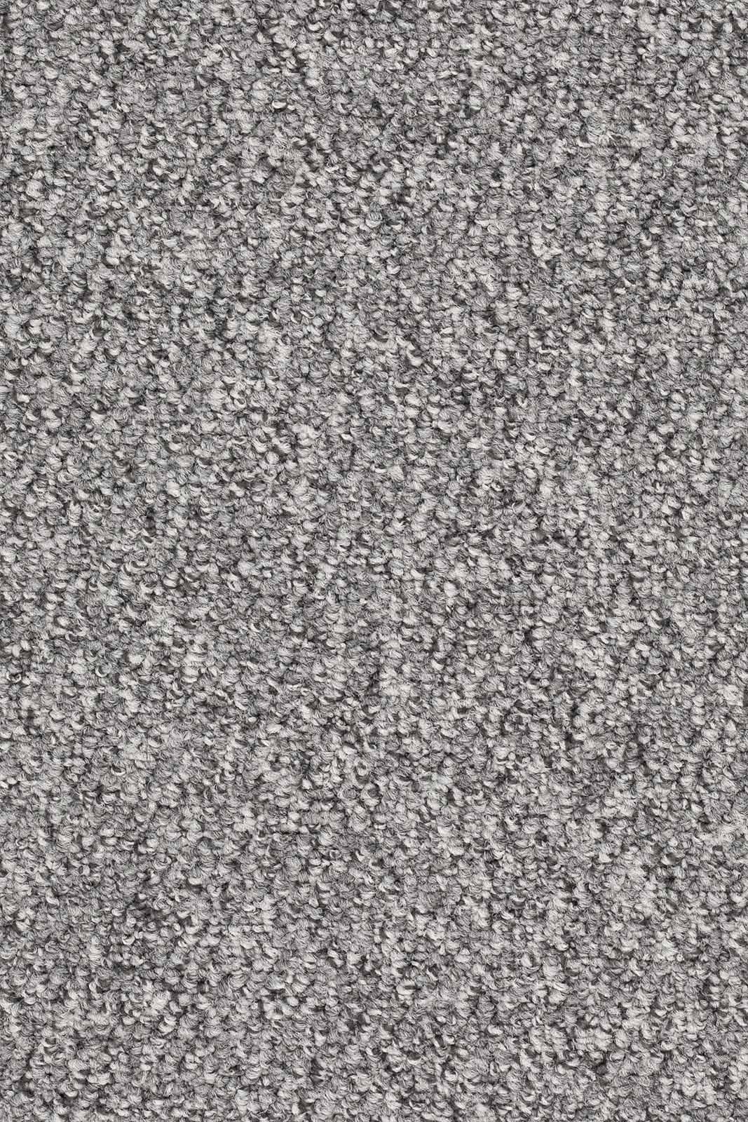 Corvano Teppichboden Grau Hell (515)