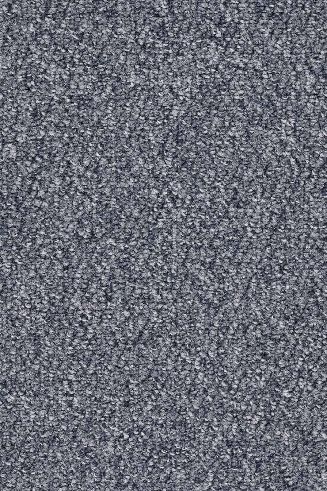Corvano Teppichboden Blau Hell (309)