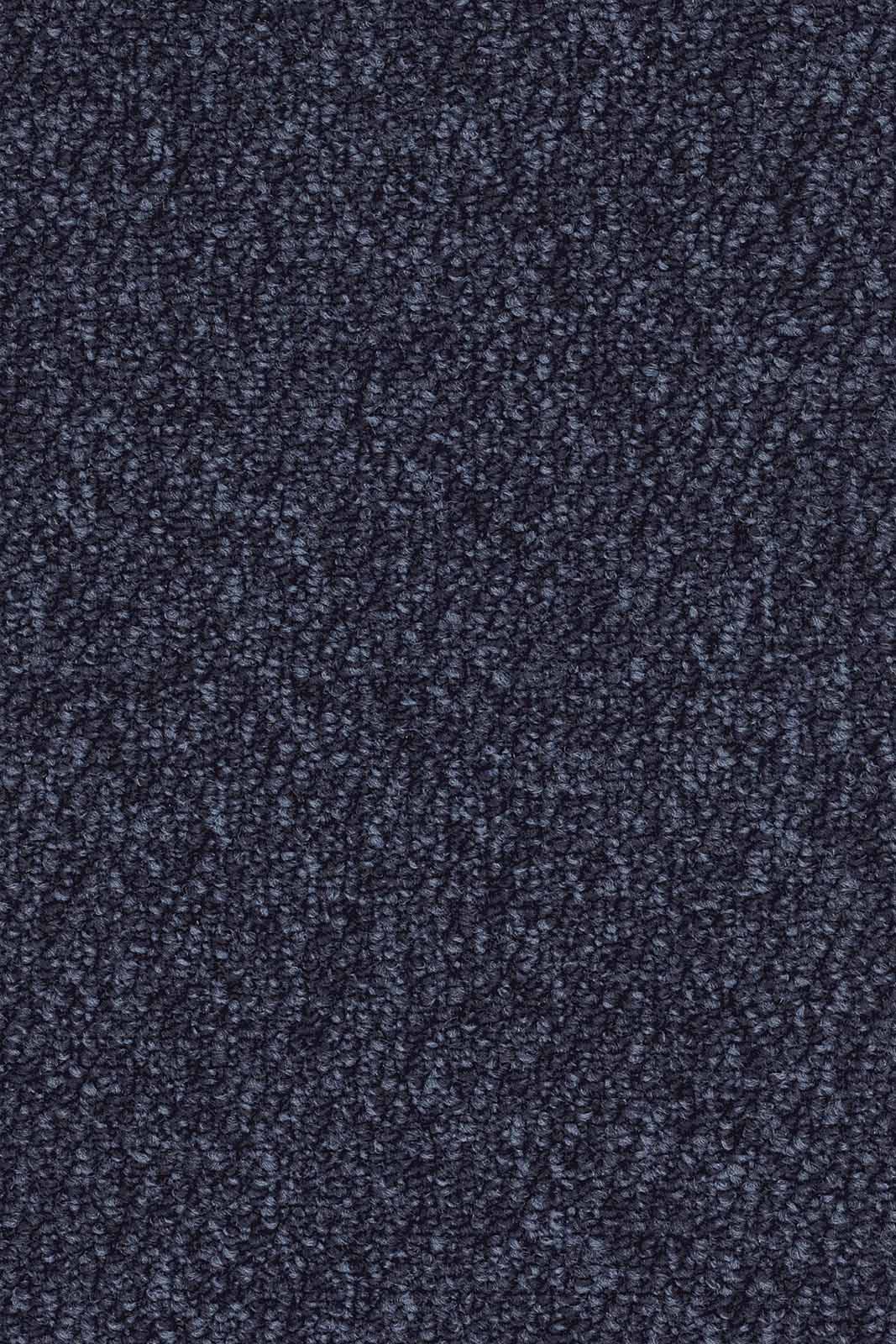 Corvano Teppichboden Blau Mittel (304)