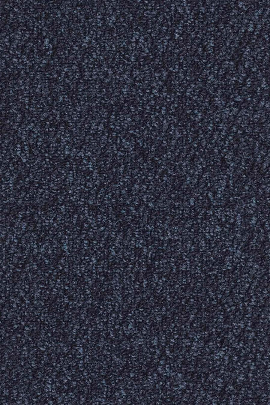 Struktur in Originalaufnahme: Kontura Teppich nach Maß, Blau Mittel