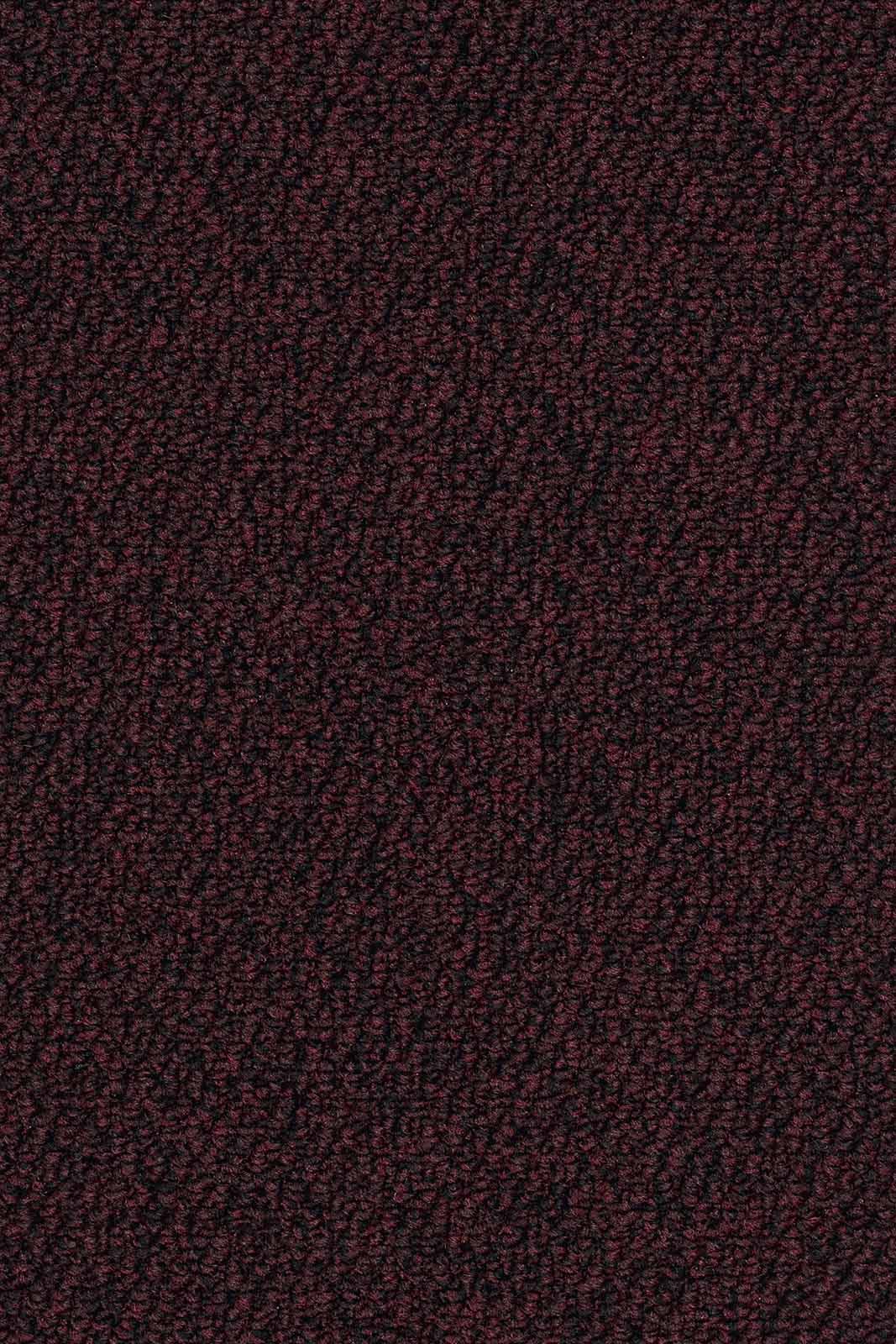Corvano Teppichboden Rot Dunkel (107)