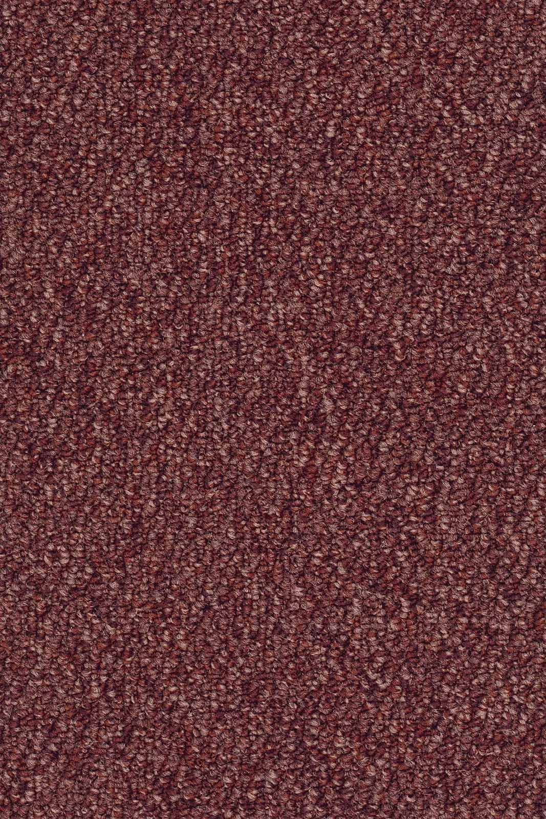 Corvano Teppichboden Rot Mittel (106)