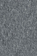 Maidena Teppichfliese 50x50cm, Grau Dunkel Mittel (090)
