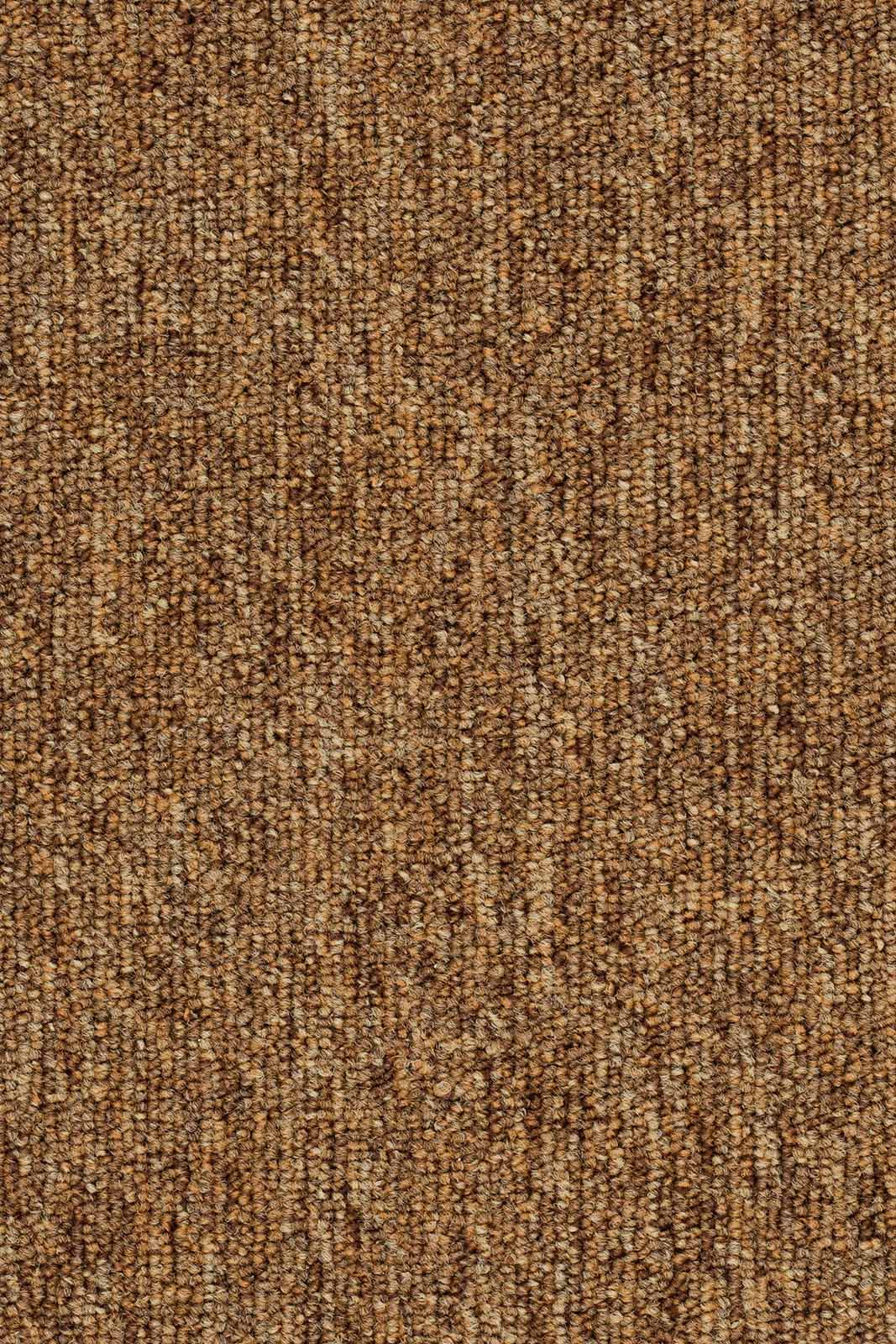 Maidena Teppichfliese 50x50cm, Braun Dunkel (084)