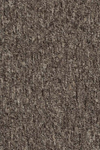 Maidena Teppichfliese 50x50cm, Grau Dunkel Warm (040)