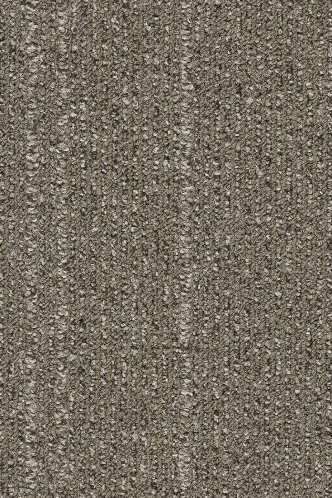 Genvora Teppichplanke 25x100cm, Taupe Dunkel (725)