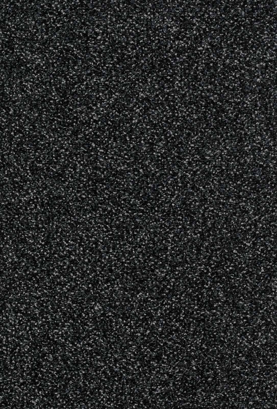 Fairona Teppichplanke 25x100cm, Grau Sehr Dunkel Dunkler (585)