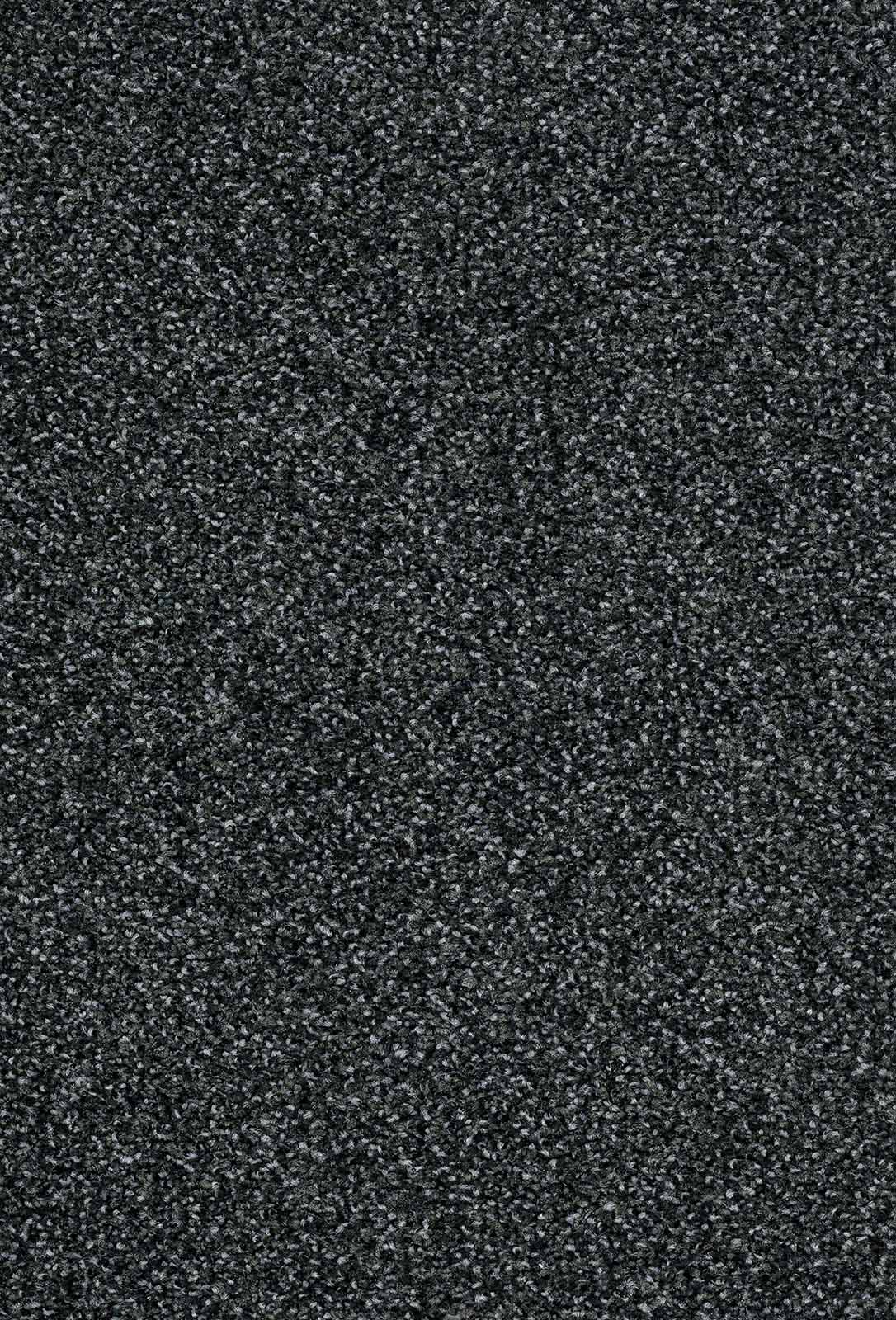 Fairona Teppichplanke 25x100cm, Grau Sehr Dunkel Mittel (565)