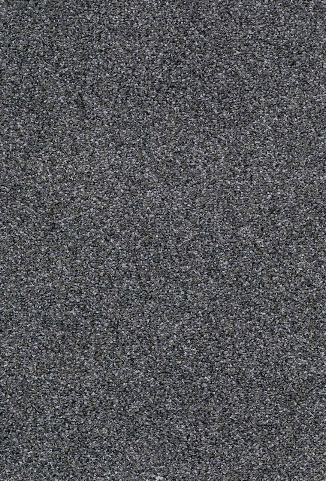 Fairona Teppichplanke 25x100cm, Grau Dunkel Heller (535)