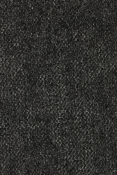 Pathora Teppichfliese 50x50cm, Grau Sehr Dunkel (078)