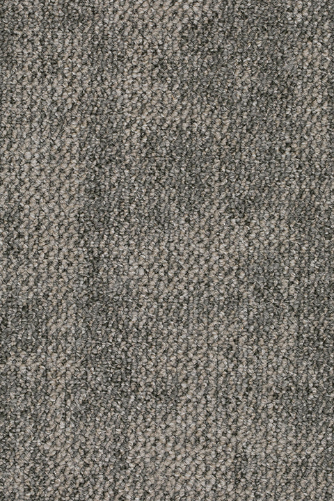 Pathora Teppichfliese 50x50cm, Grau Dunkel Hell (173)