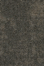 Pathora Teppichfliese 50x50cm, Grau Sehr Dunkel Warm (092)