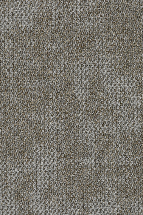 Pathora Teppichfliese 50x50cm, Grau Dunkel Heller (090)