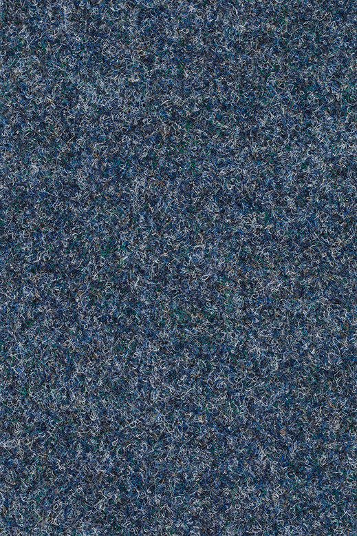 Titanea Teppichfliese 50x50cm, Blau Dunkel (390)