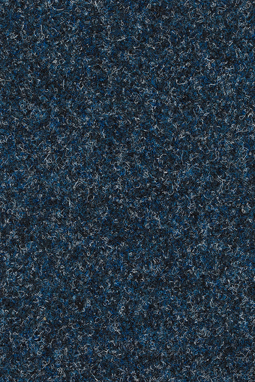 Titanea Teppichfliese 50x50cm, Blau Sehr Dunkel (330)