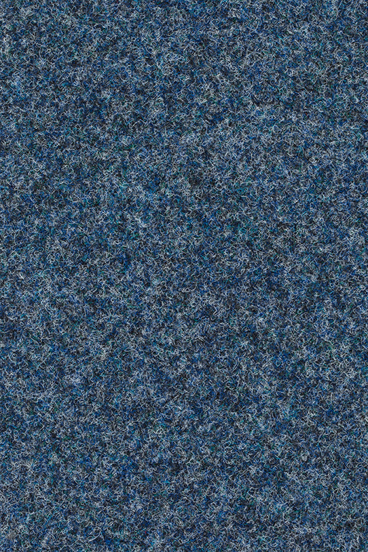 Granova Teppichfliese 50x50cm, Blau Dunkel (039)